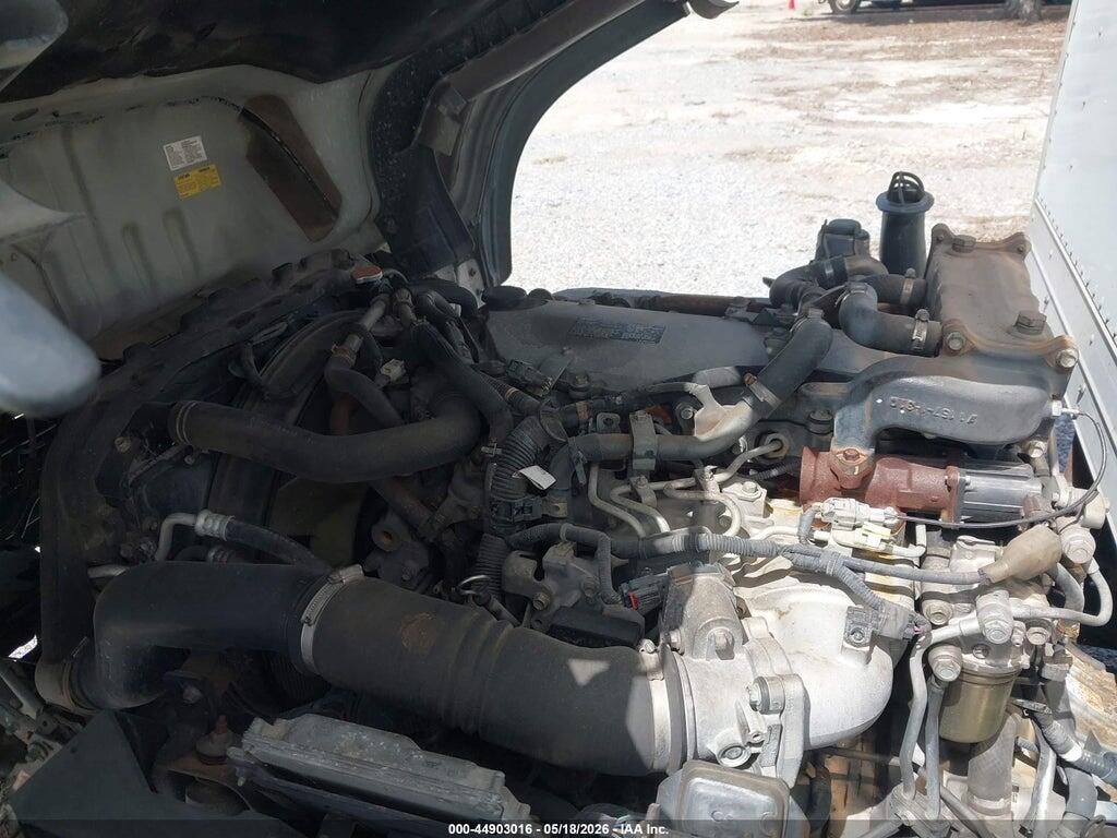 JALC4W16XE7001094 2014 ISUZU NPR HD DSL REG AT photo no. 8