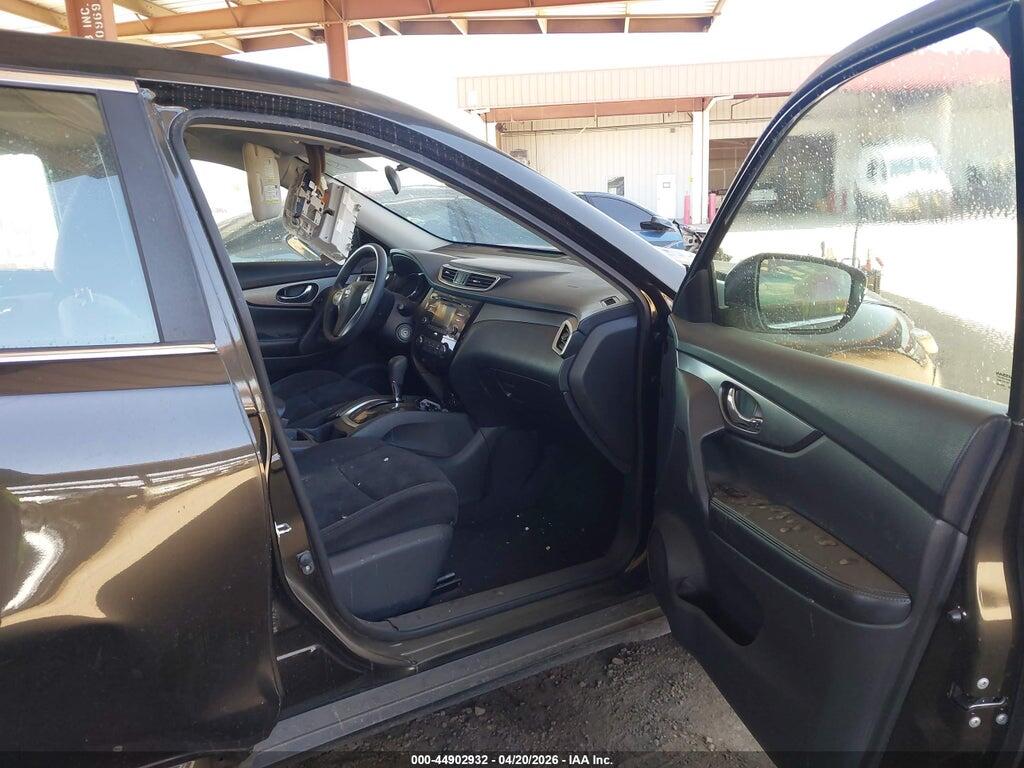 KNMAT2MT3FP506160 2015 NISSAN ROGUE photo no. 5