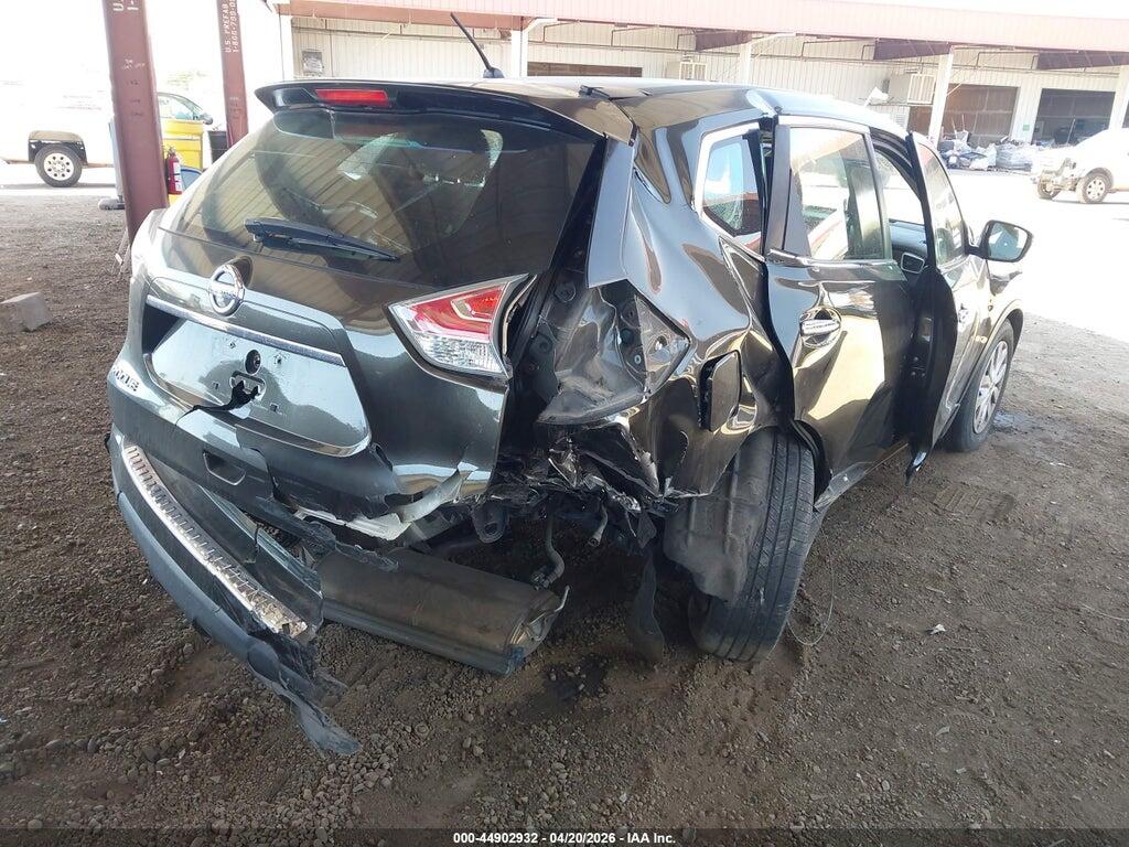 KNMAT2MT3FP506160 2015 NISSAN ROGUE photo no. 6