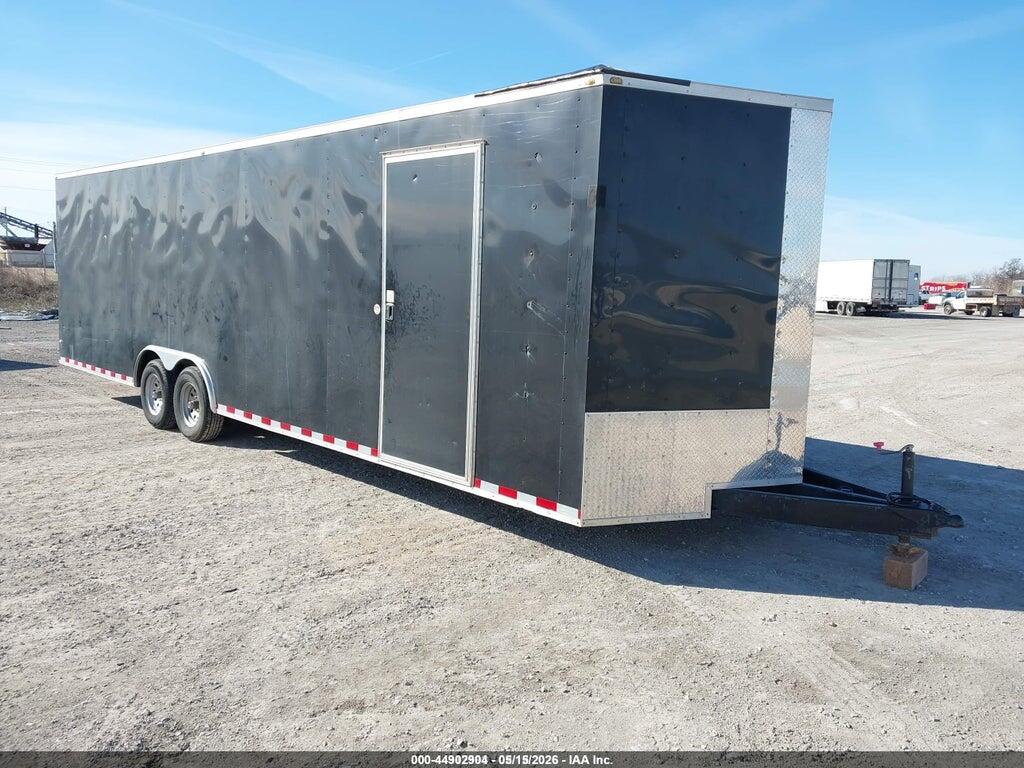1W9BE2820JC598055 2018 CARGO WOW CARGO 24 photo no. 1
