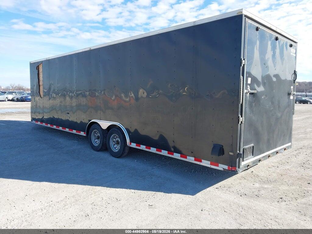 1W9BE2820JC598055 2018 CARGO WOW CARGO 24 photo no. 3