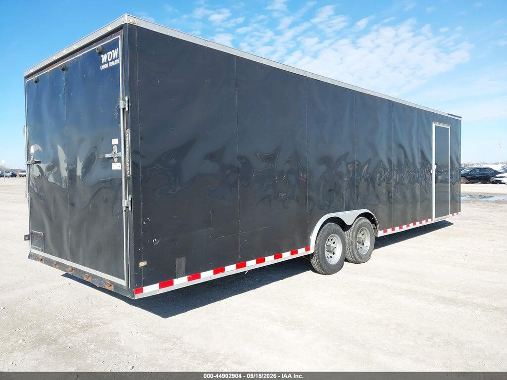 1W9BE2820JC598055 2018 CARGO WOW CARGO 24 photo no. 4