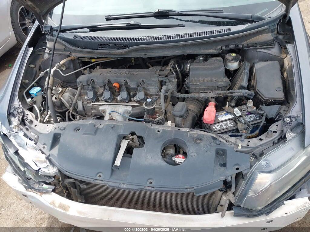 19XFB2F96EE083986 2014 HONDA CIVIC photo no. 10