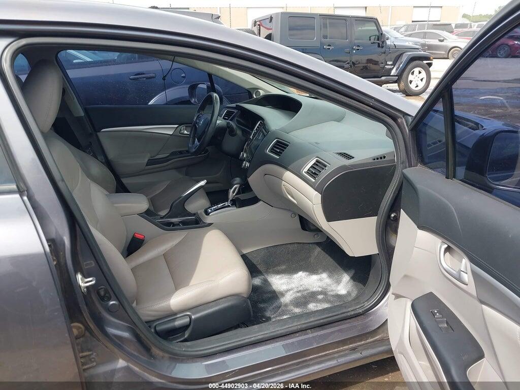 19XFB2F96EE083986 2014 HONDA CIVIC photo no. 5