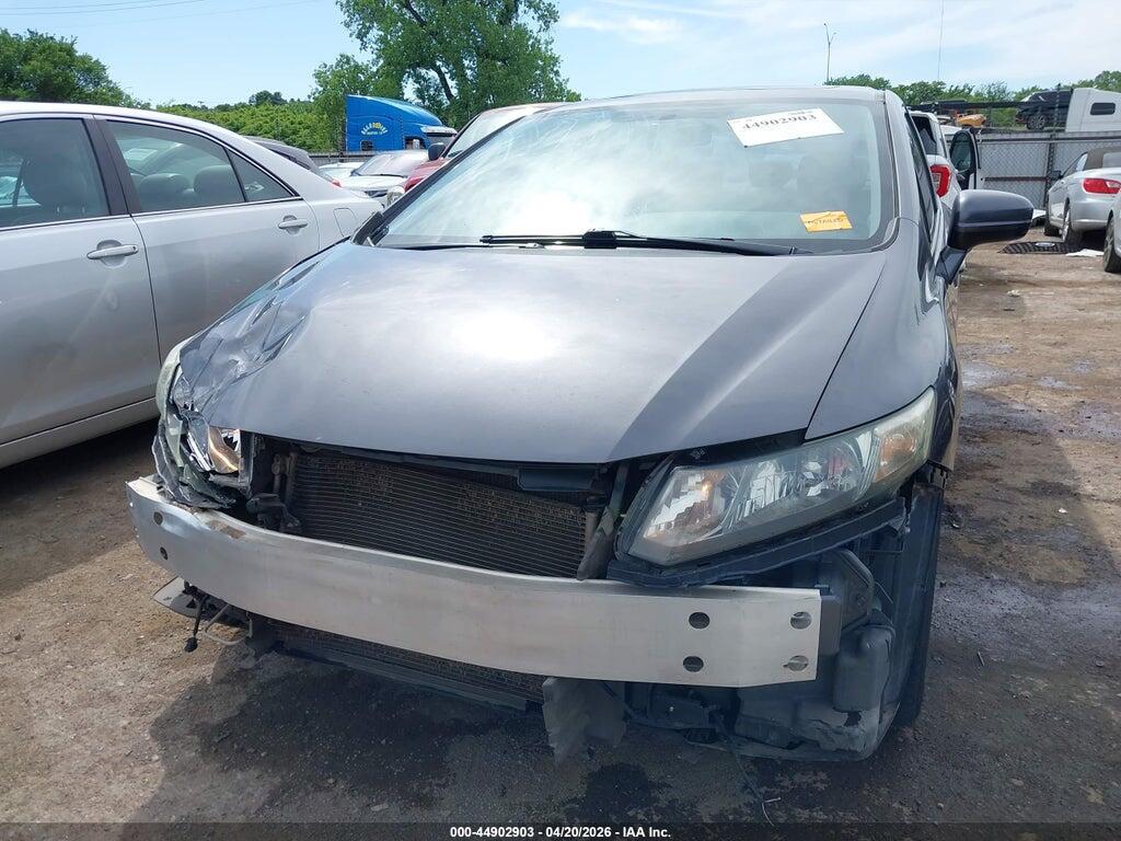 19XFB2F96EE083986 2014 HONDA CIVIC photo no. 6