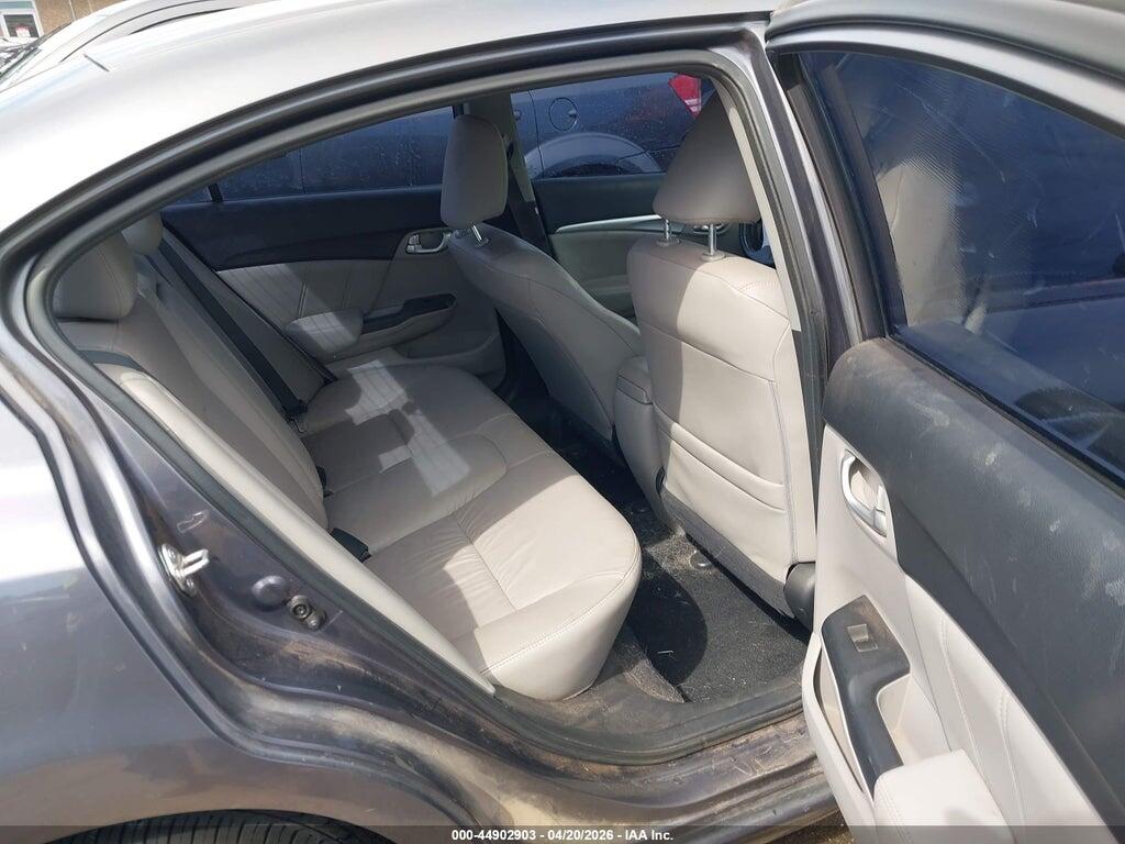 19XFB2F96EE083986 2014 HONDA CIVIC photo no. 8