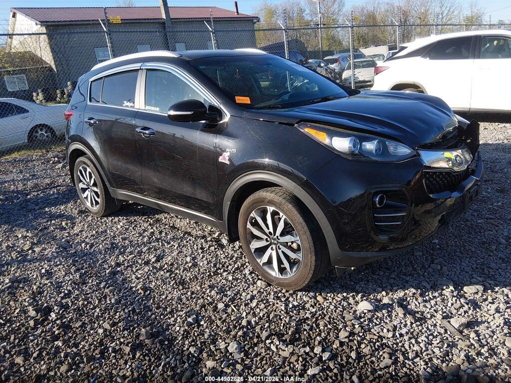 KNDPNCAC2K7562972 2019 KIA SPORTAGE photo no. 1