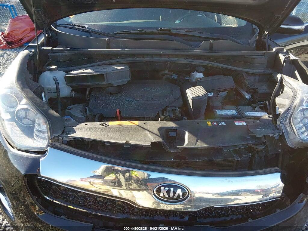 KNDPNCAC2K7562972 2019 KIA SPORTAGE photo no. 10