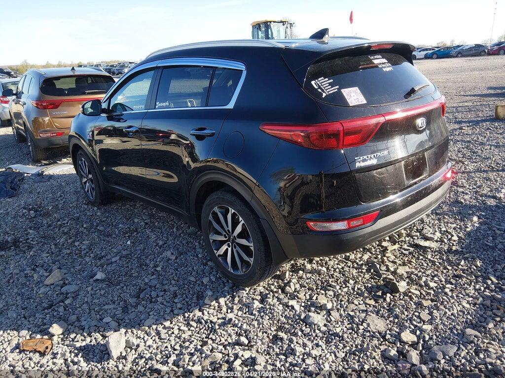 KNDPNCAC2K7562972 2019 KIA SPORTAGE photo no. 3