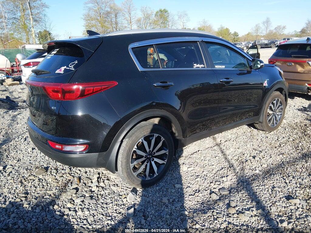 KNDPNCAC2K7562972 2019 KIA SPORTAGE photo no. 4