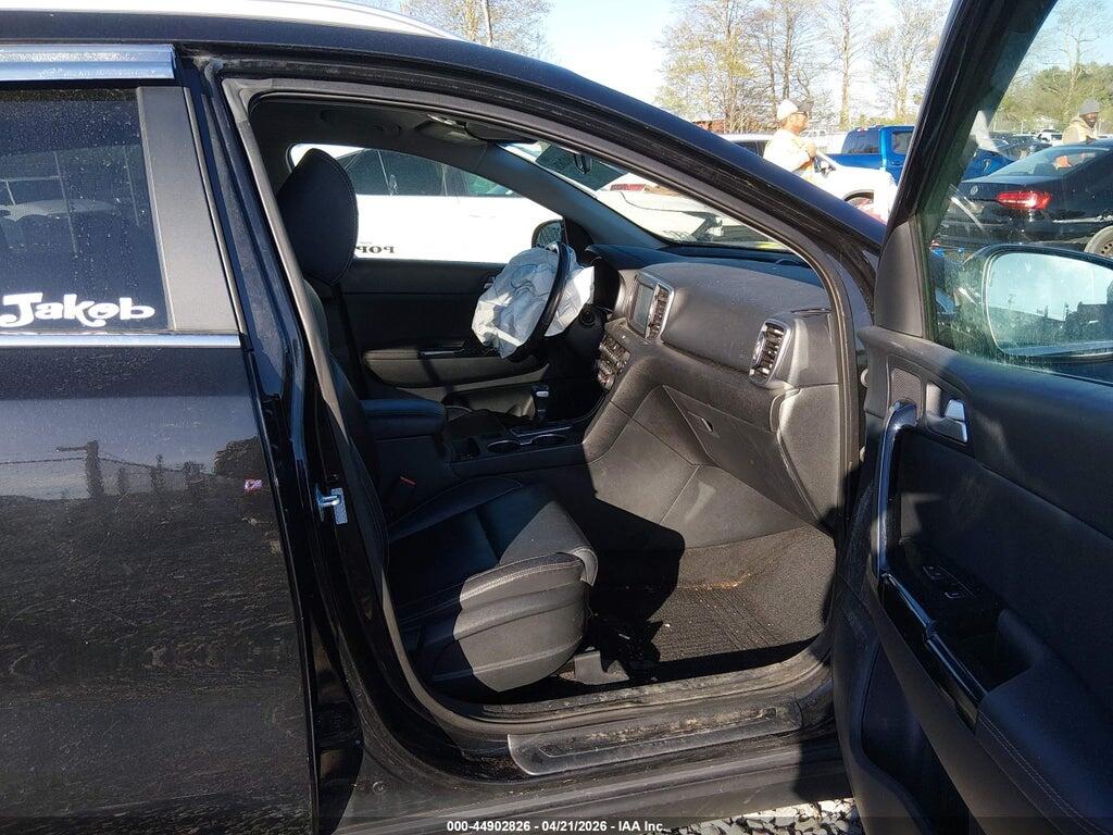 KNDPNCAC2K7562972 2019 KIA SPORTAGE photo no. 5