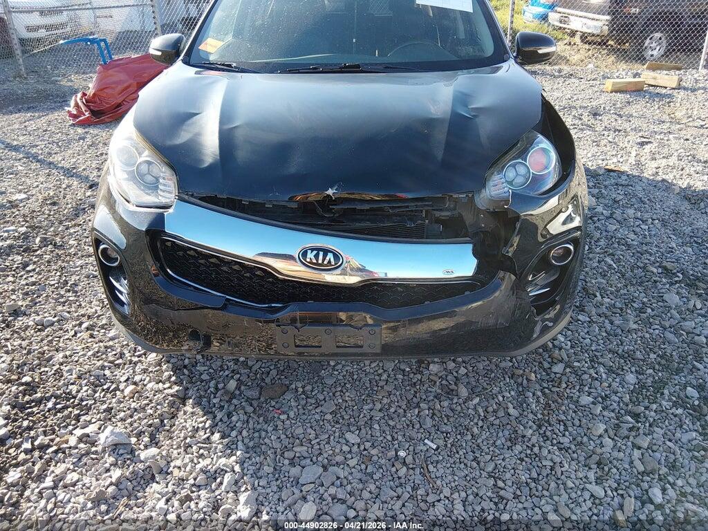 KNDPNCAC2K7562972 2019 KIA SPORTAGE photo no. 6
