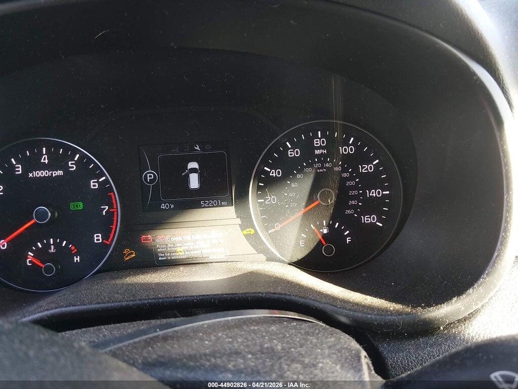KNDPNCAC2K7562972 2019 KIA SPORTAGE photo no. 7