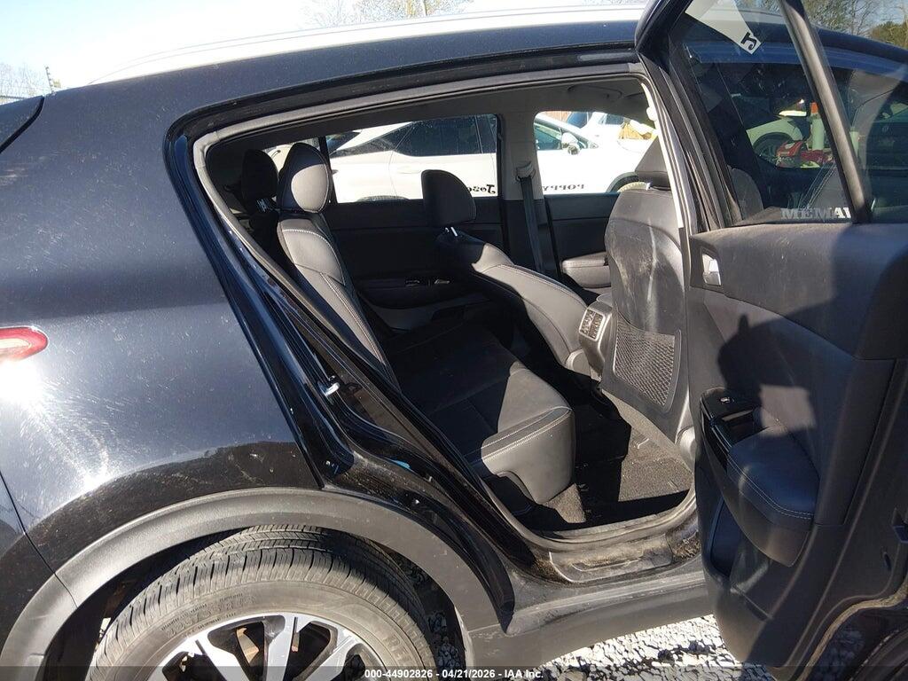 KNDPNCAC2K7562972 2019 KIA SPORTAGE photo no. 8