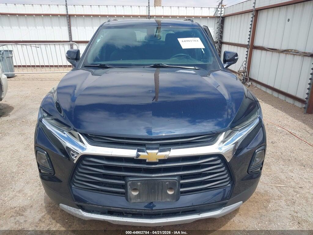 3GNKBCRS9LS676234 2020 CHEVROLET BLAZER photo no. 12