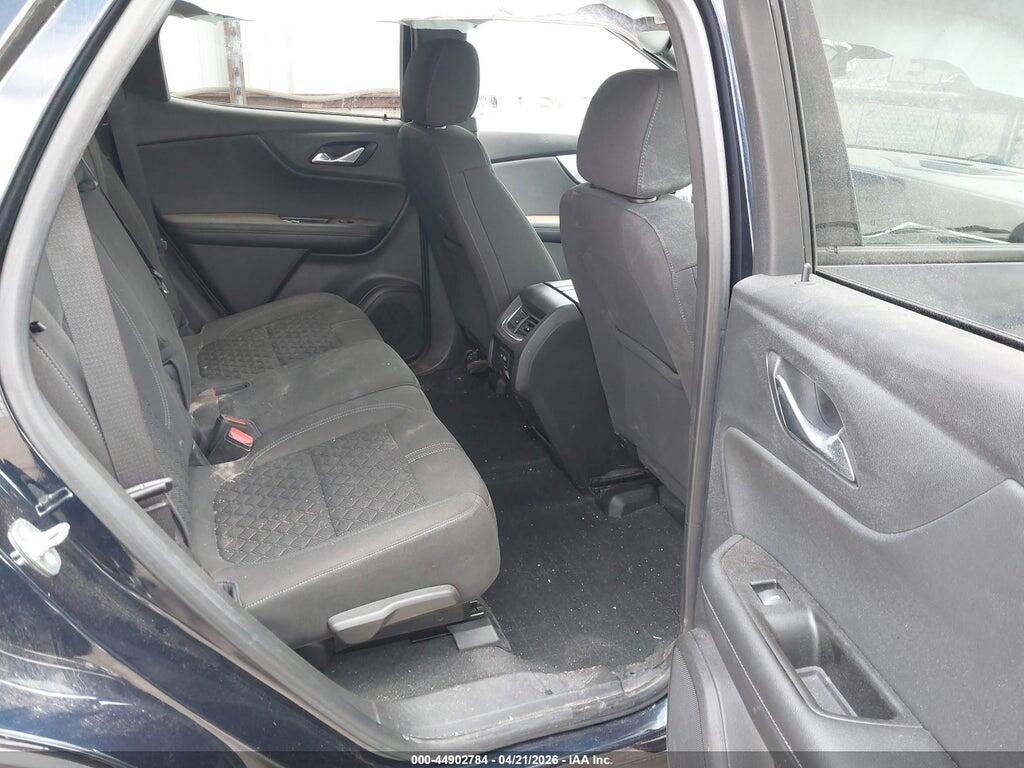3GNKBCRS9LS676234 2020 CHEVROLET BLAZER photo no. 8