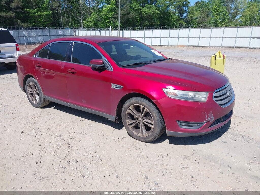 1FAHP2E82DG167519 2013 FORD TAURUS photo no. 1