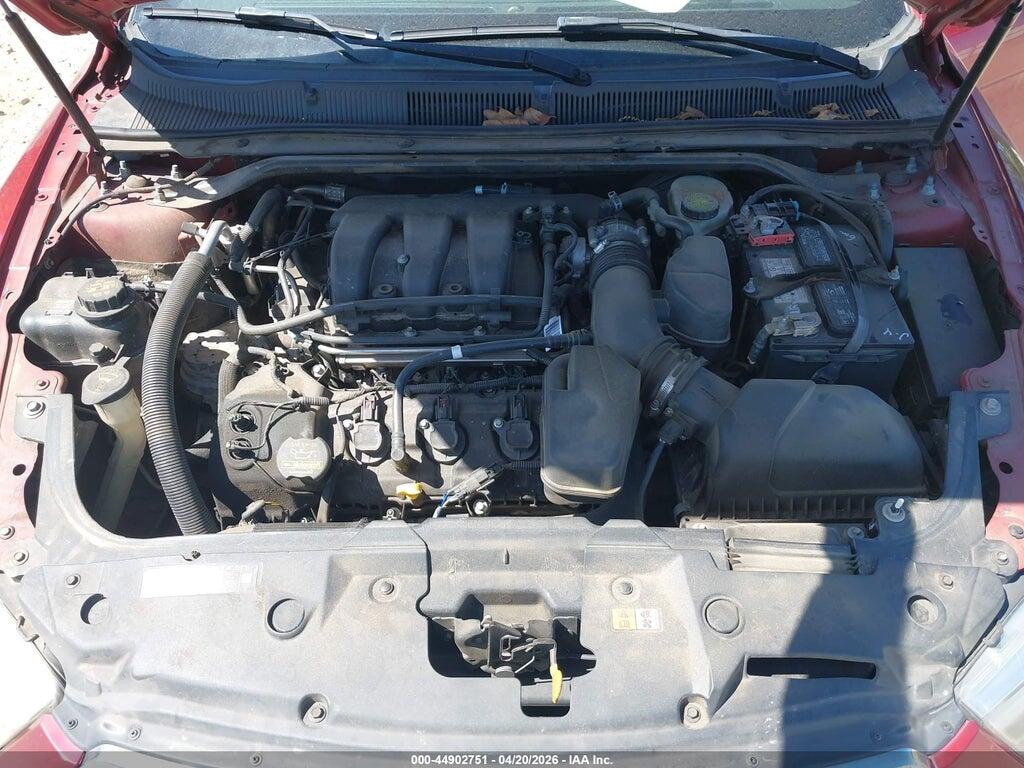 1FAHP2E82DG167519 2013 FORD TAURUS photo no. 10