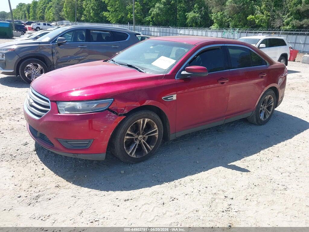 1FAHP2E82DG167519 2013 FORD TAURUS photo no. 2
