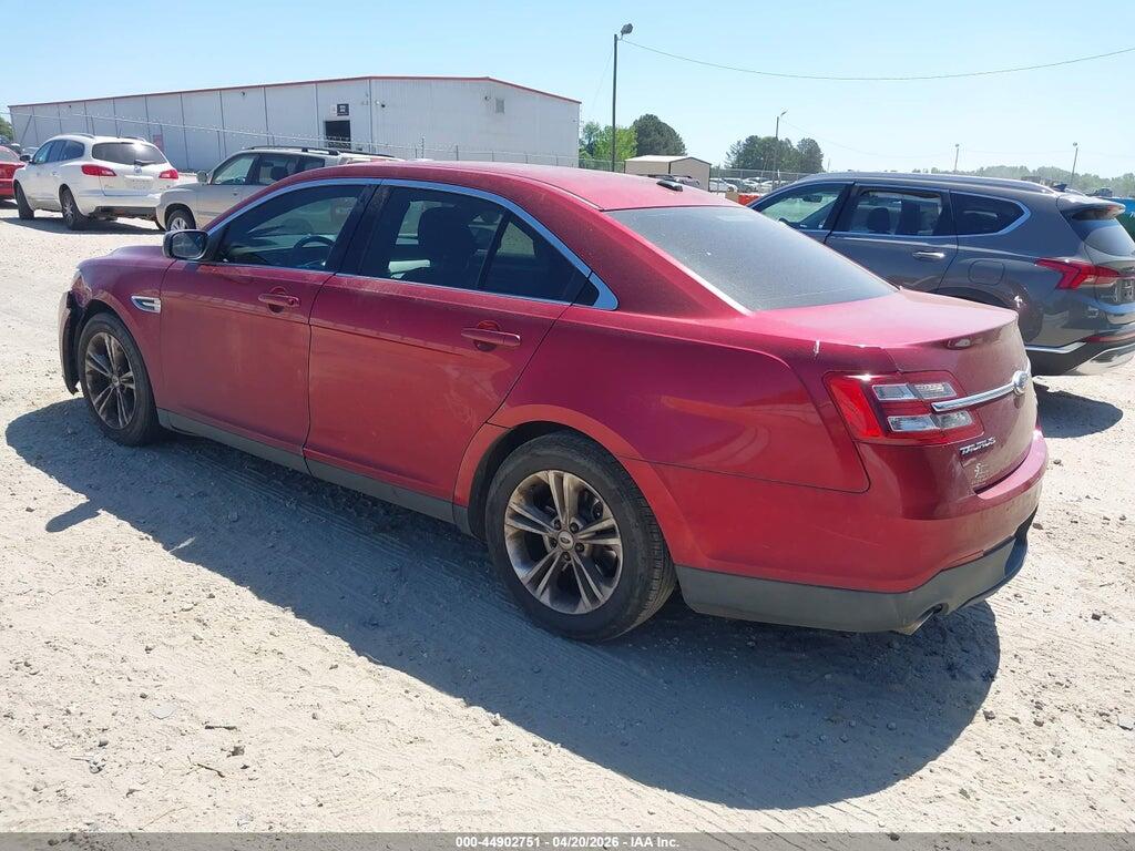 1FAHP2E82DG167519 2013 FORD TAURUS photo no. 3