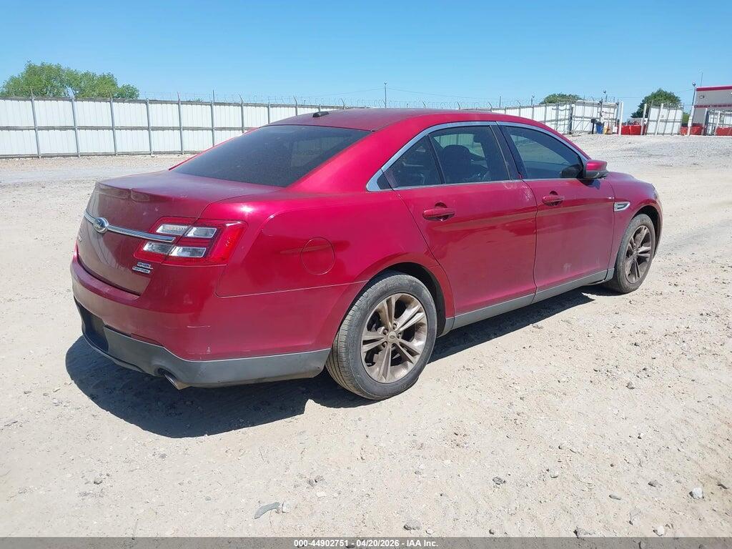 1FAHP2E82DG167519 2013 FORD TAURUS photo no. 4
