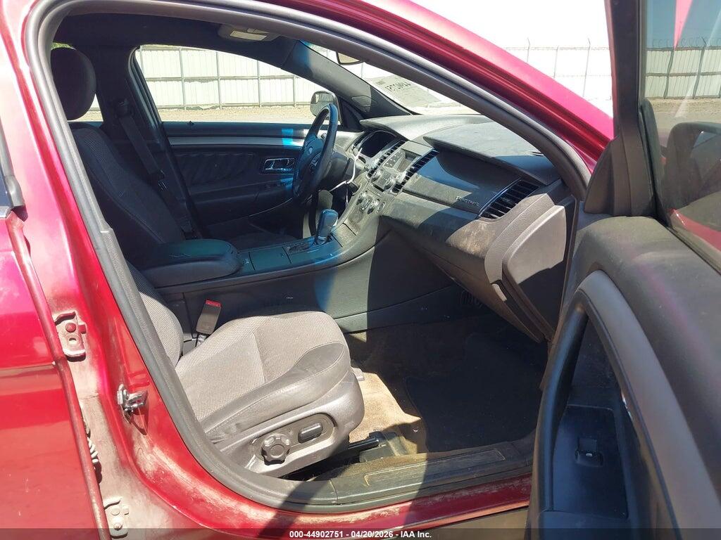 1FAHP2E82DG167519 2013 FORD TAURUS photo no. 5