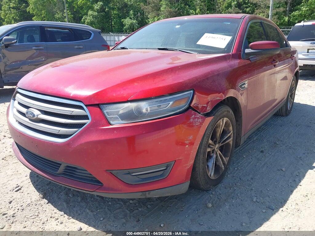 1FAHP2E82DG167519 2013 FORD TAURUS photo no. 6