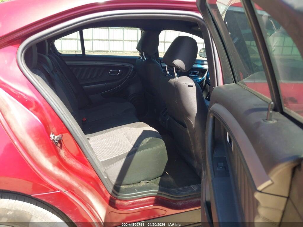 1FAHP2E82DG167519 2013 FORD TAURUS photo no. 8