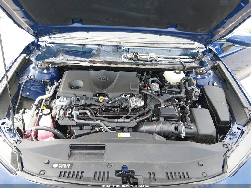 4T1DAACKXSU123040 2025 TOYOTA CAMRY photo no. 10