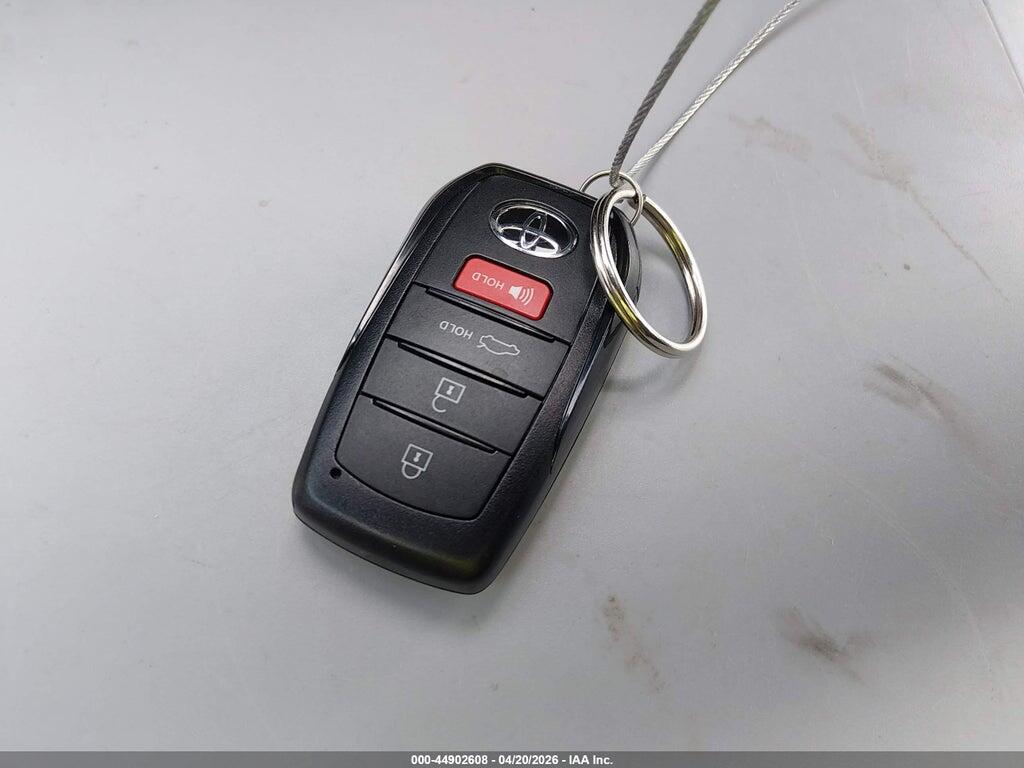 4T1DAACKXSU123040 2025 TOYOTA CAMRY photo no. 11