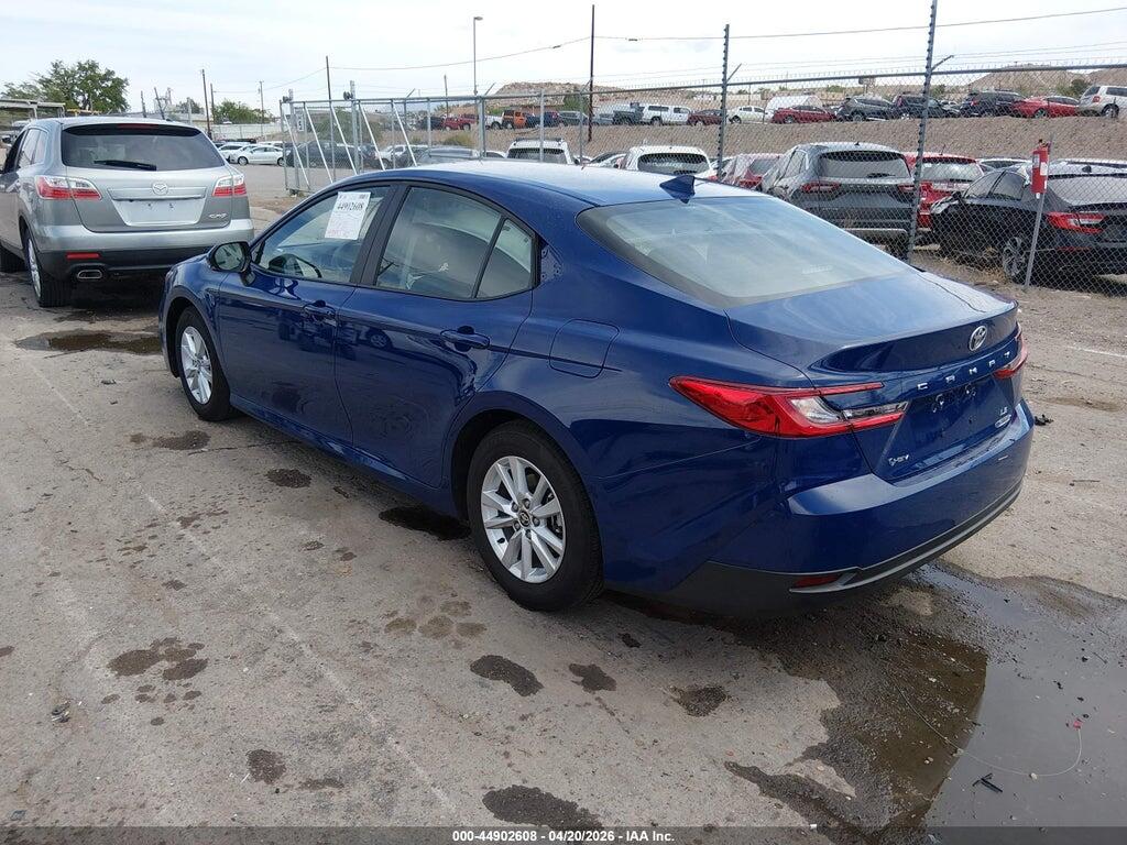 4T1DAACKXSU123040 2025 TOYOTA CAMRY photo no. 3