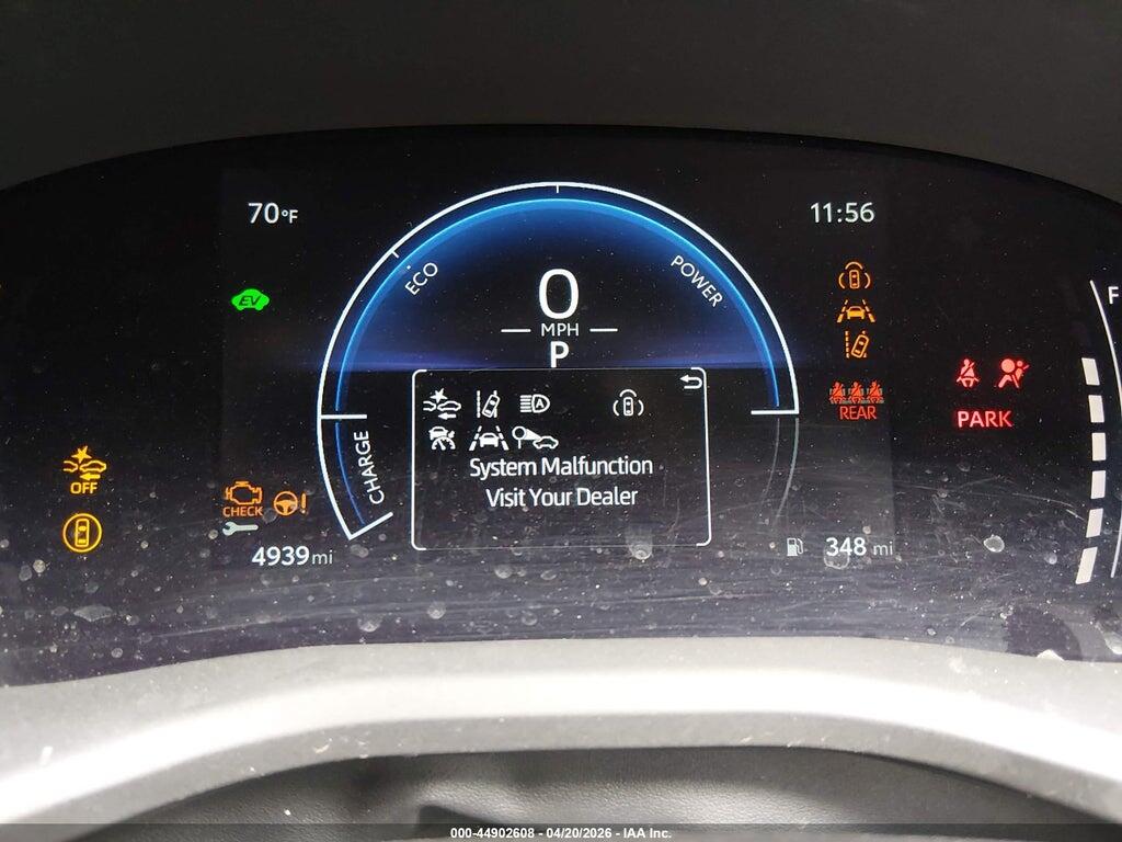 4T1DAACKXSU123040 2025 TOYOTA CAMRY photo no. 7