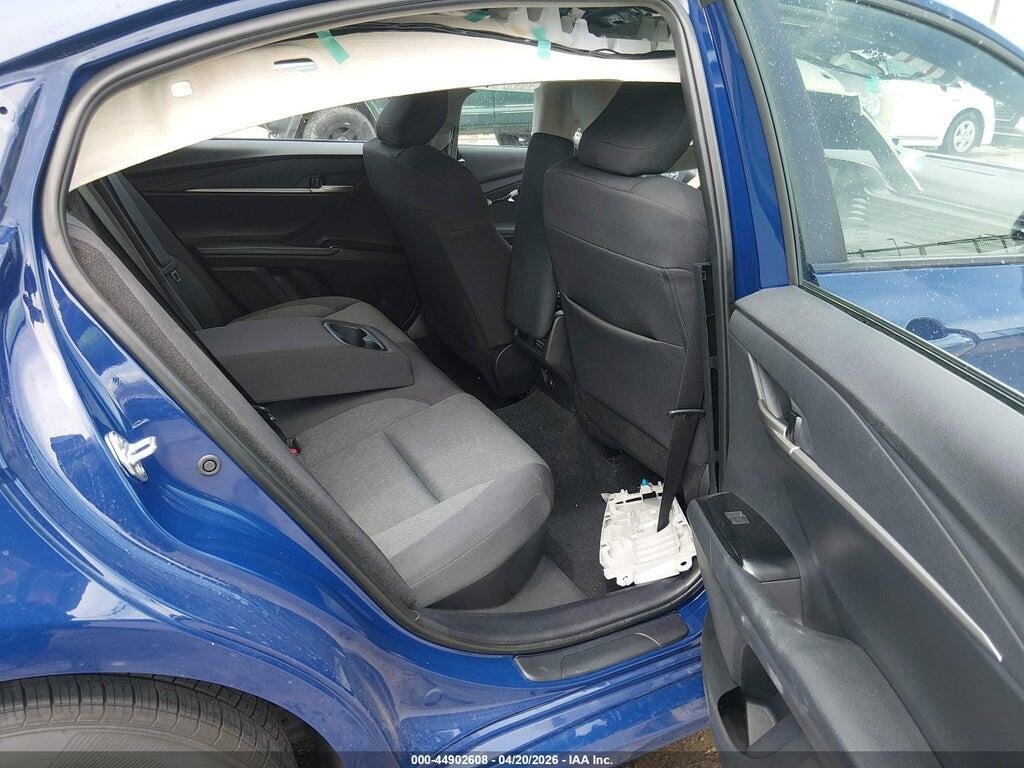 4T1DAACKXSU123040 2025 TOYOTA CAMRY photo no. 8