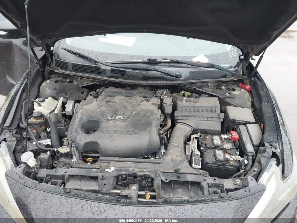 1N4AA6AP1GC418128 2016 NISSAN MAXIMA photo no. 10