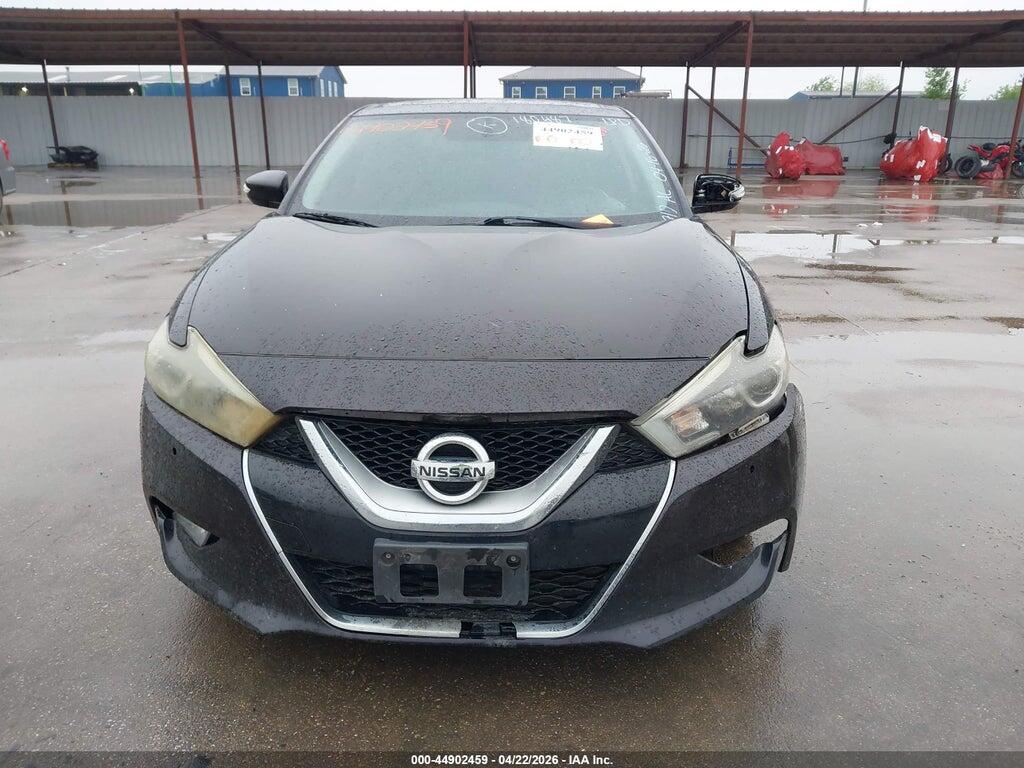 1N4AA6AP1GC418128 2016 NISSAN MAXIMA photo no. 12