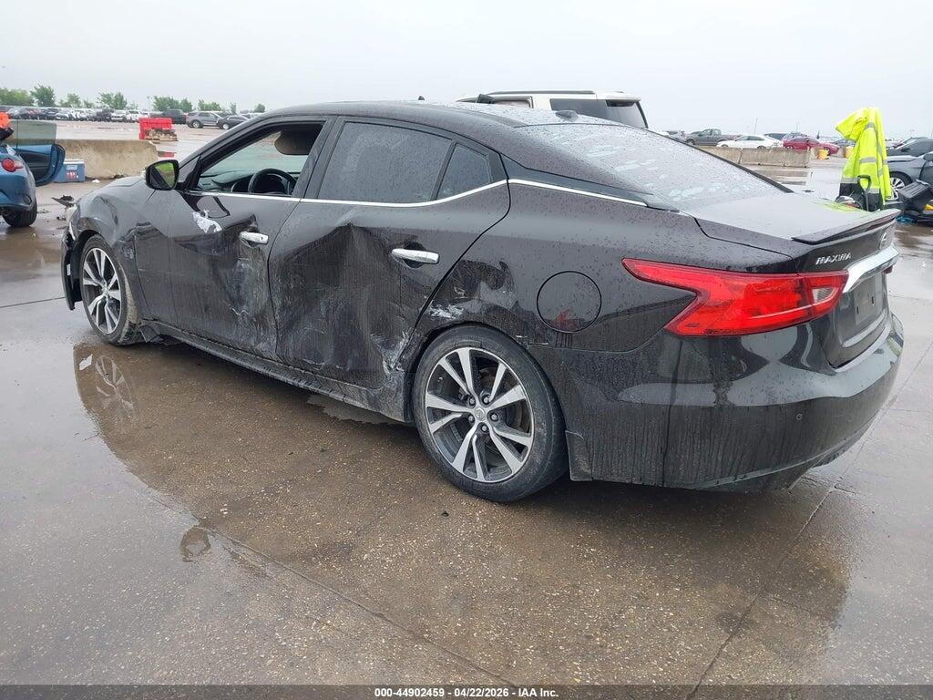 1N4AA6AP1GC418128 2016 NISSAN MAXIMA photo no. 3