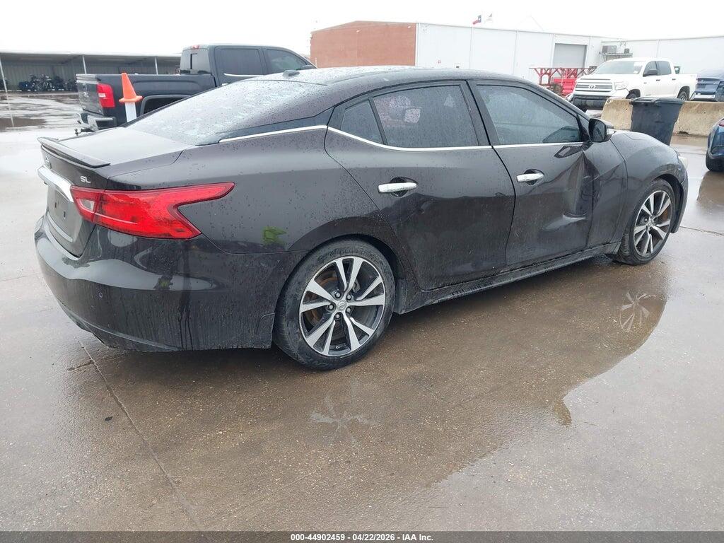 1N4AA6AP1GC418128 2016 NISSAN MAXIMA photo no. 4