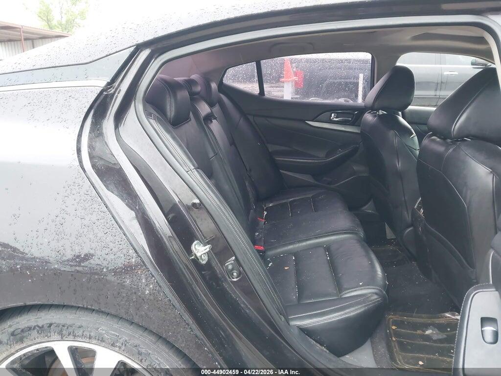 1N4AA6AP1GC418128 2016 NISSAN MAXIMA photo no. 8