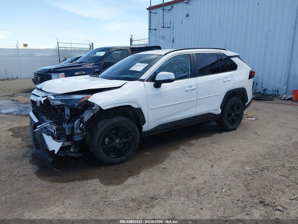 2T3MWRFV8PW182754 2023 TOYOTA RAV4 HYBRID photo no. 2