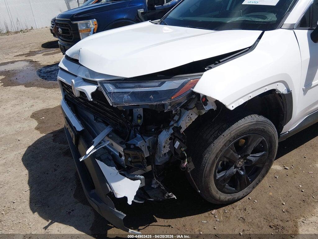 2T3MWRFV8PW182754 2023 TOYOTA RAV4 HYBRID photo no. 6