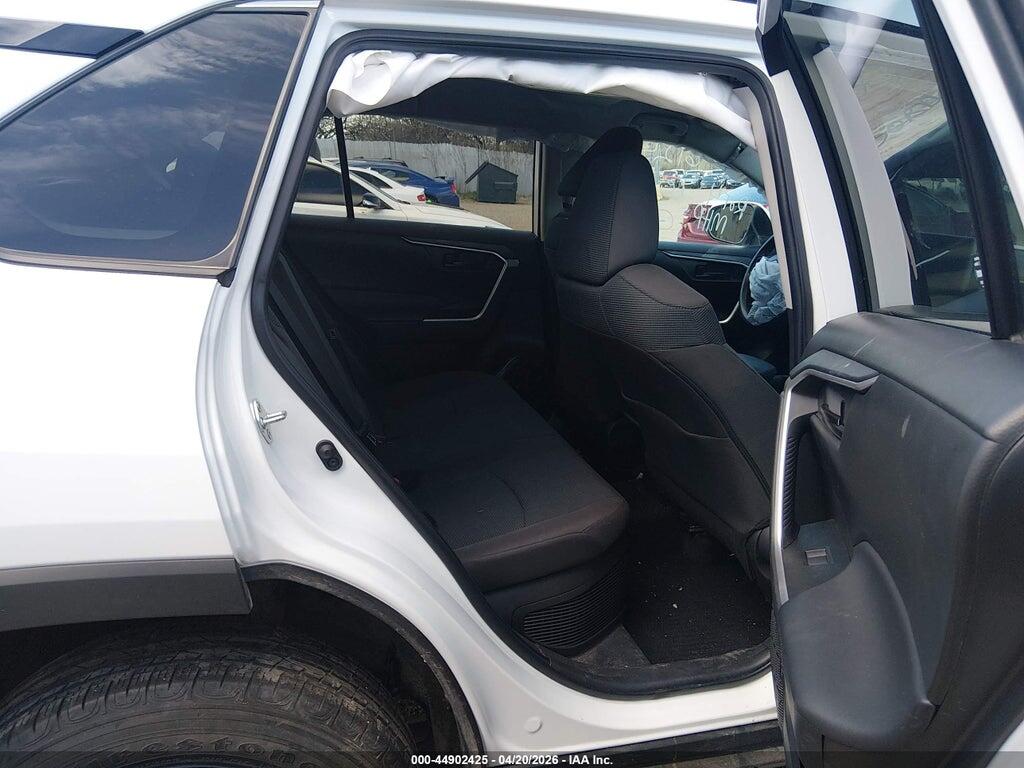 2T3MWRFV8PW182754 2023 TOYOTA RAV4 HYBRID photo no. 8