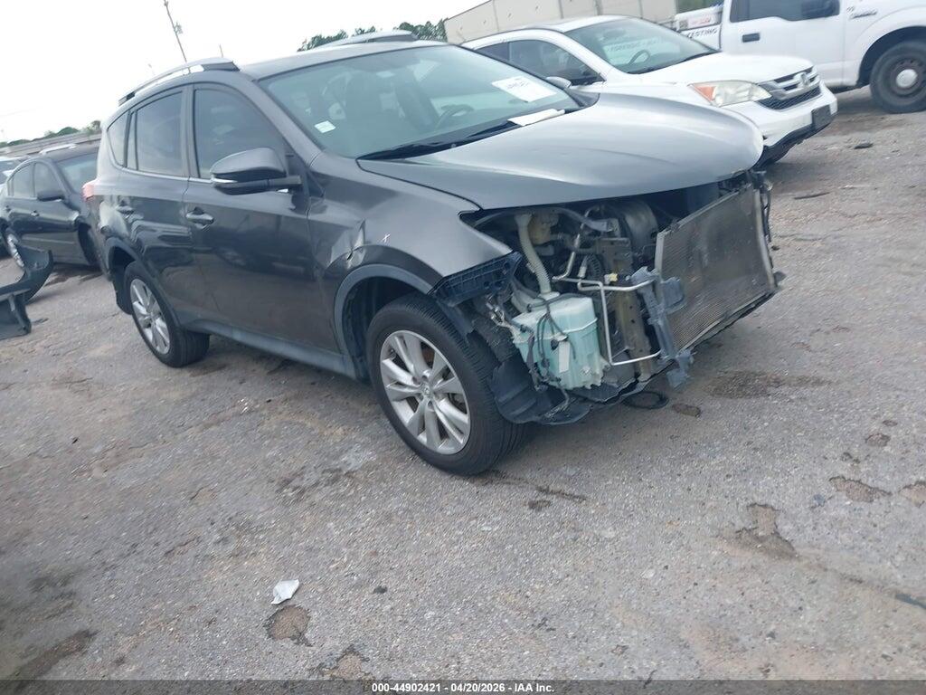 2T3YFREV7FW149424 2015 TOYOTA RAV4 photo no. 1