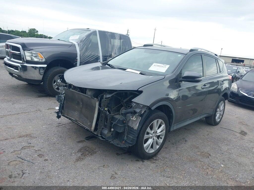 2T3YFREV7FW149424 2015 TOYOTA RAV4 photo no. 2
