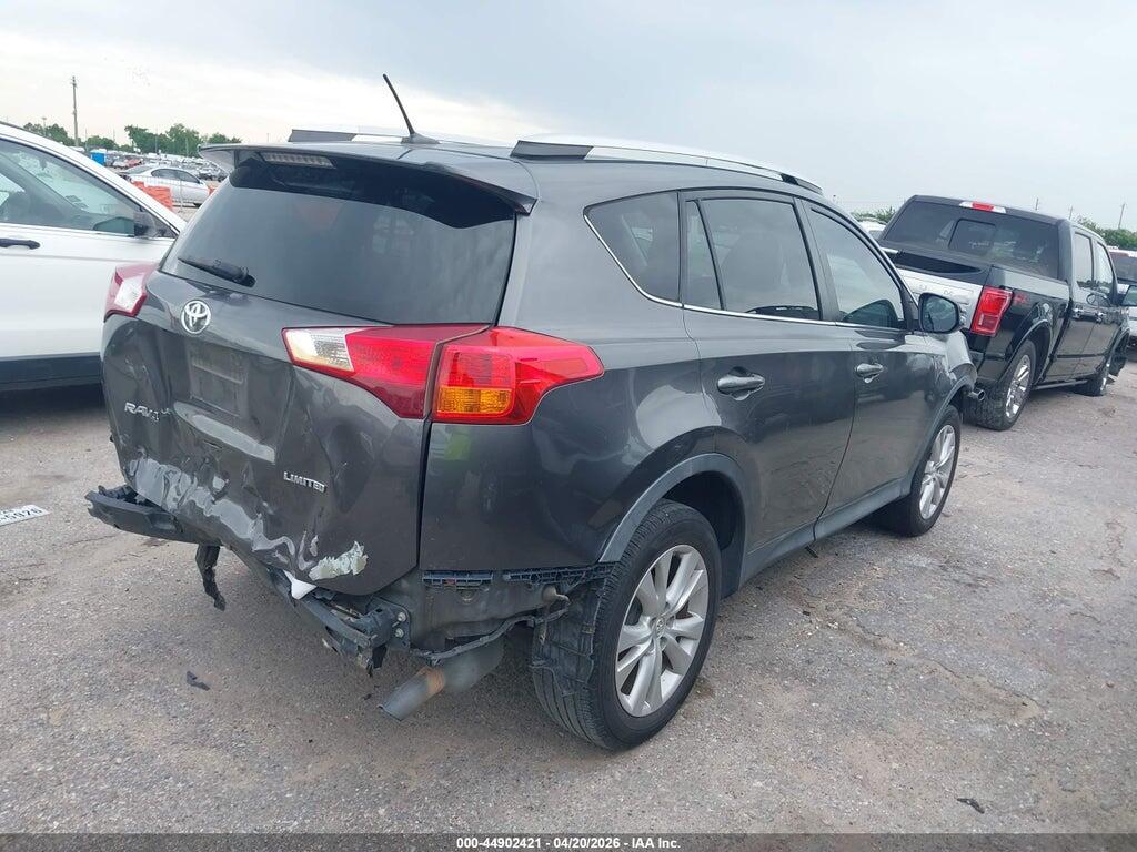 2T3YFREV7FW149424 2015 TOYOTA RAV4 photo no. 4