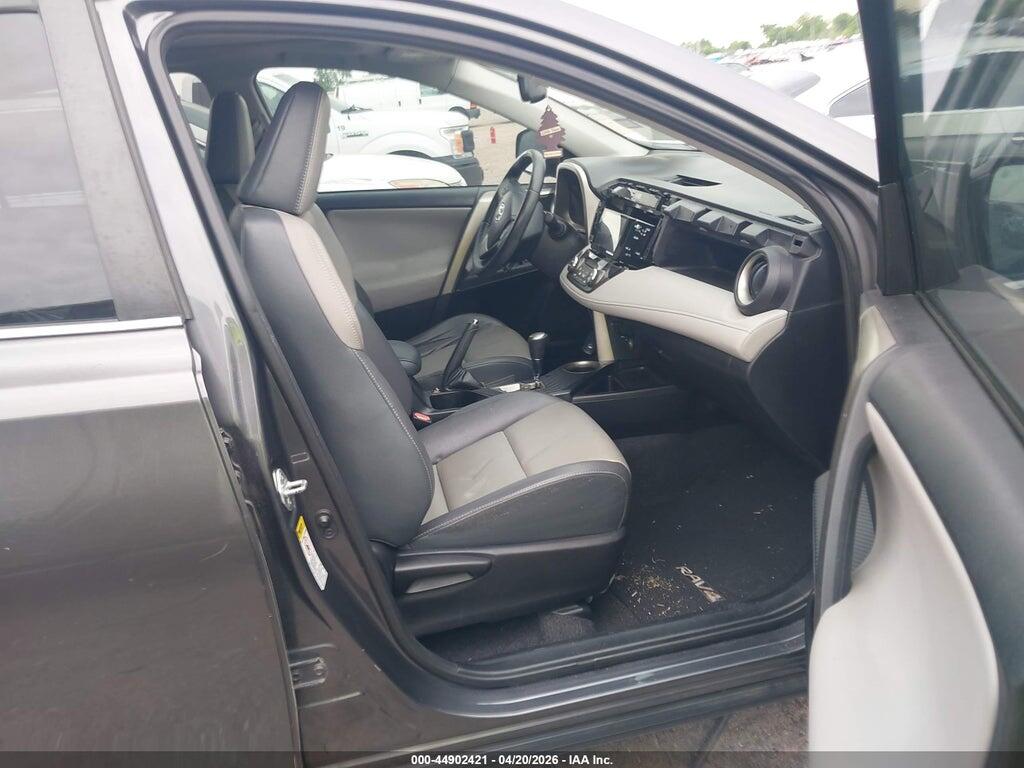 2T3YFREV7FW149424 2015 TOYOTA RAV4 photo no. 5