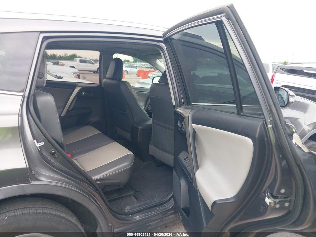 2T3YFREV7FW149424 2015 TOYOTA RAV4 photo no. 8