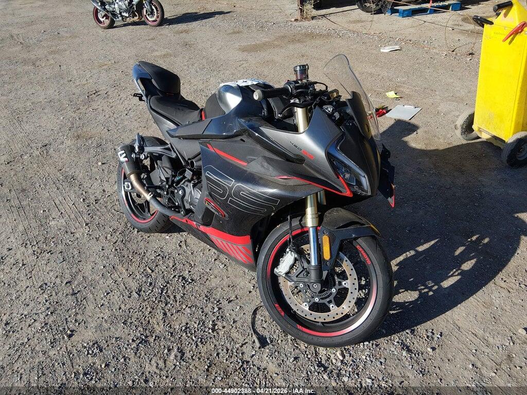 LCEPESLA3R6000696 2024 CF MOTO 450SS photo no. 1