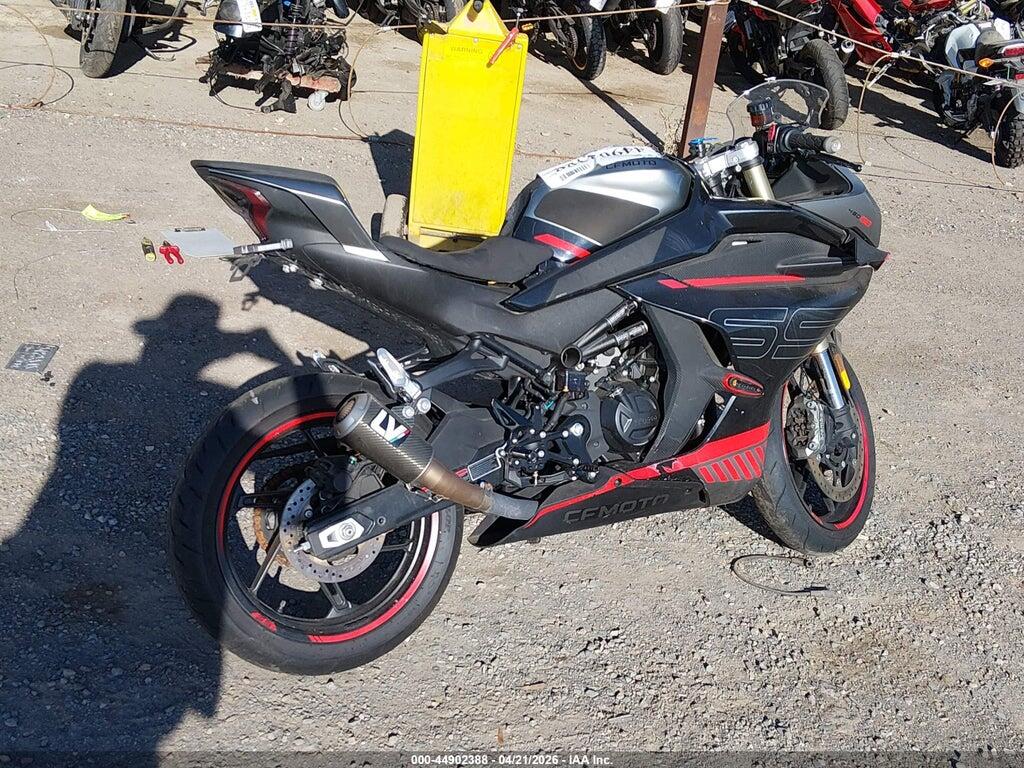LCEPESLA3R6000696 2024 CF MOTO 450SS photo no. 12