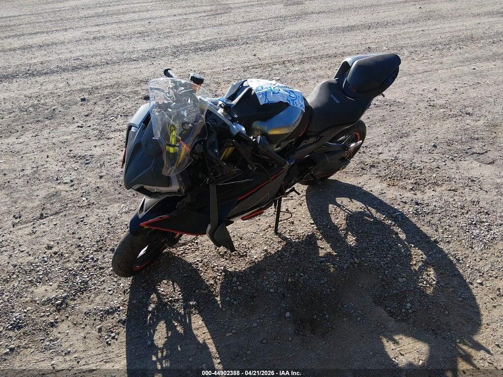 LCEPESLA3R6000696 2024 CF MOTO 450SS photo no. 2