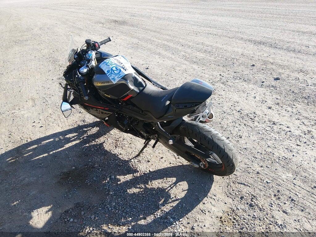 LCEPESLA3R6000696 2024 CF MOTO 450SS photo no. 3